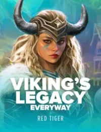 vikings legacy slot logo