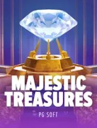 majestic treasures logo